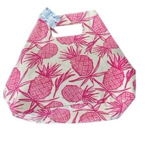 NWT Lilibridge Pineapple Tote
